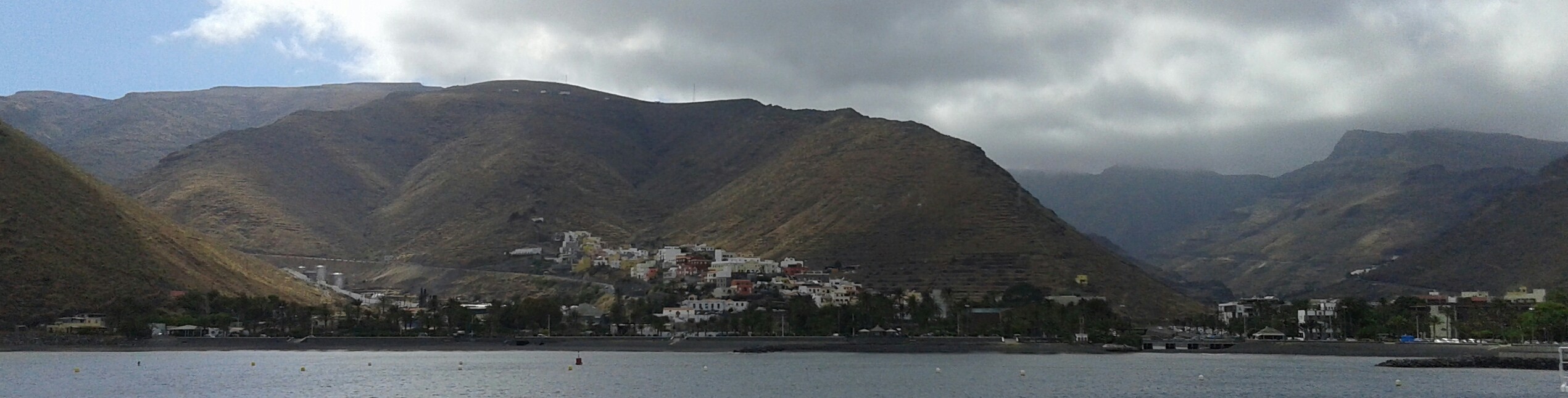 San Sebastian La Gomera